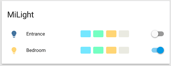 Custom UI with Buttons - Fan Control - Feature Requests - Home ...