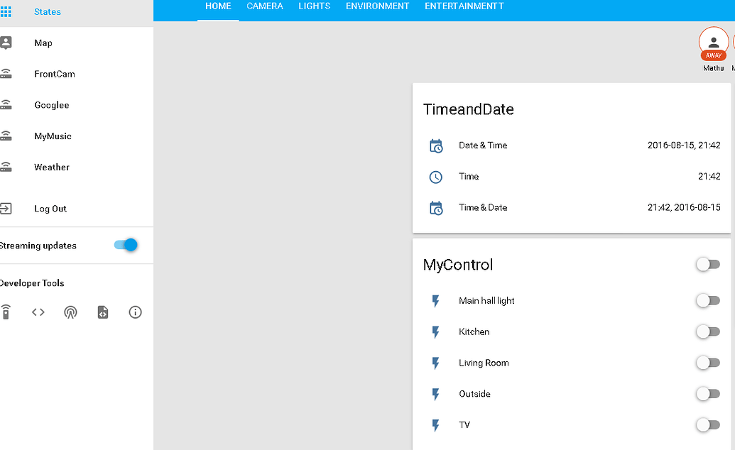 Wemo switch question? on and off Configuration Home Assistant Community