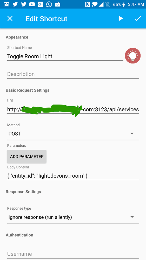 Add HTTP Post Homescreen Icons on Android [How-To] - Third party ...