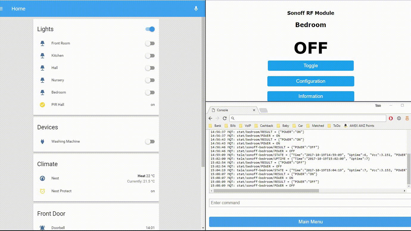MQTT ESP8266 Issue (Running Tasmota) - Configuration - Home Assistant ...