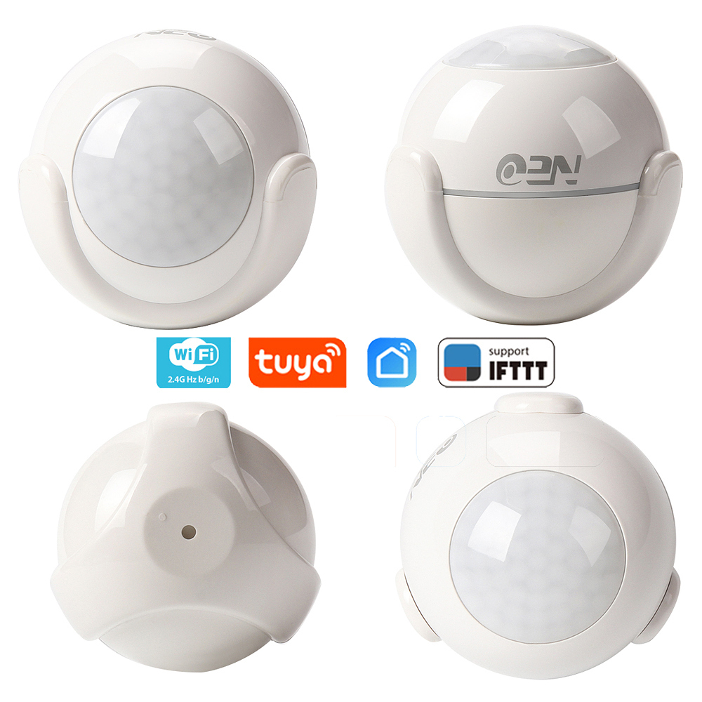 Neo coolcam pir motion sensor with tasmota Hardware Home Assistant