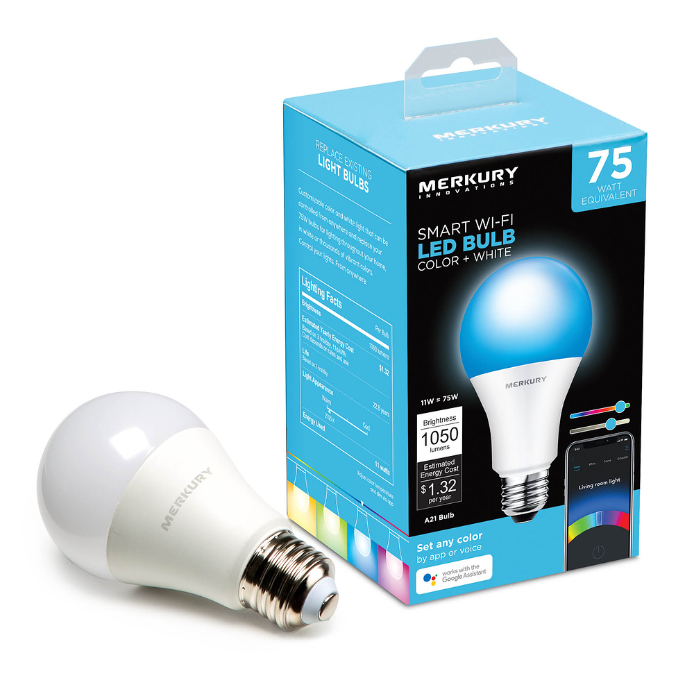 Support for the Merkury Light Bulb Feature Requests Home Assistant