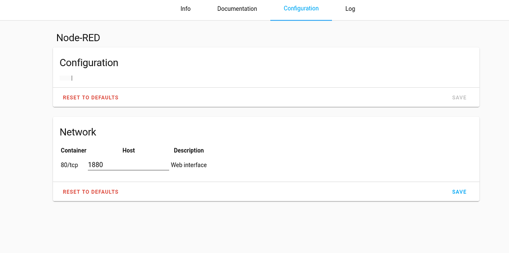 I can't modify configurations Configuration Home Assistant Community