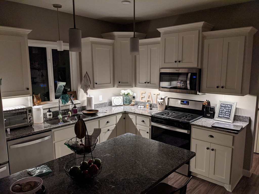 Light strip under microwave? Hardware Home Assistant Community