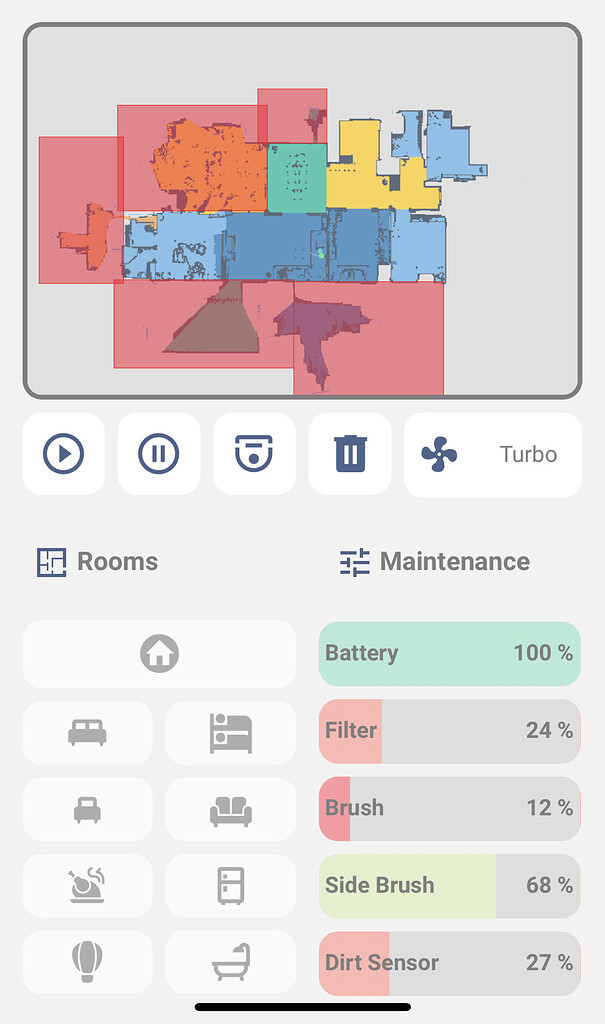 State Filter to control border color on Picture Entity card Frontend