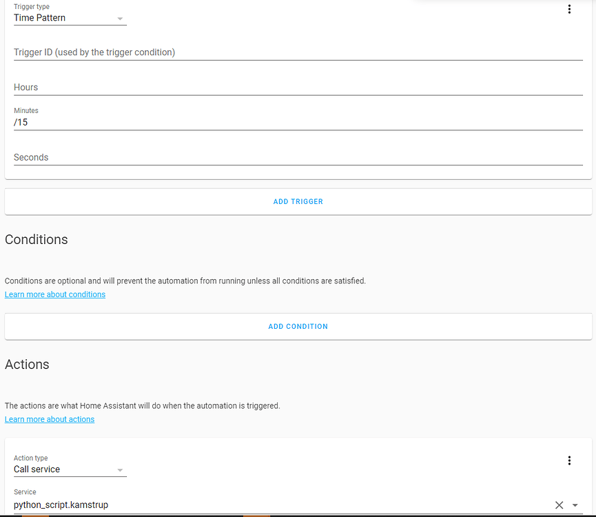 Running Python script in HASS - Configuration - Home Assistant Community