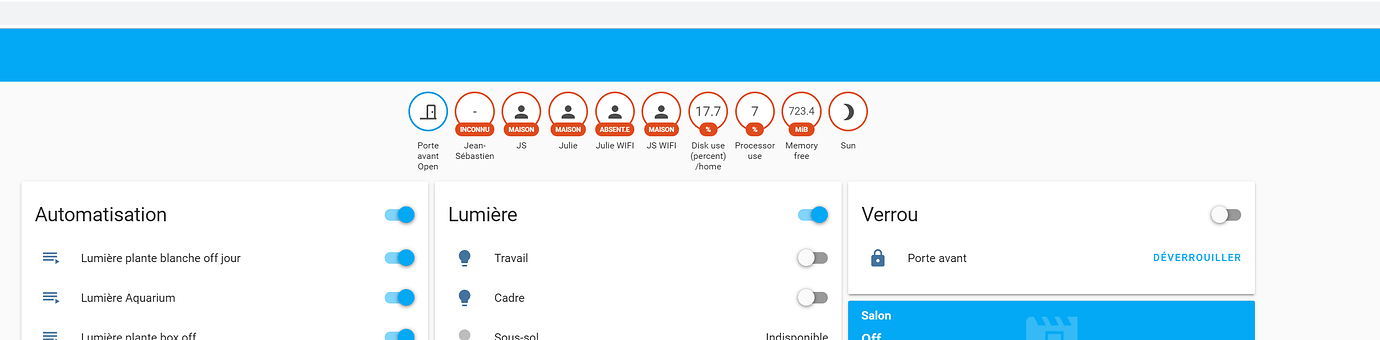 Problem after update - Configuration - Home Assistant Community
