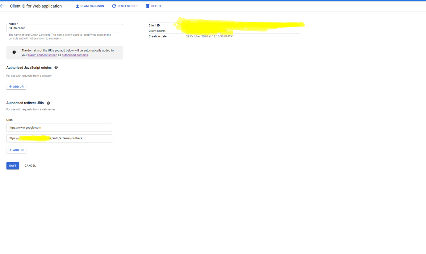 Nest integration (New version) gives error 400 in redirect uri - Third ...