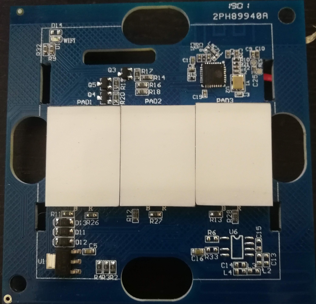Flashing Latest Sonoff T1 - Tasmota - Hardware - Home Assistant Community