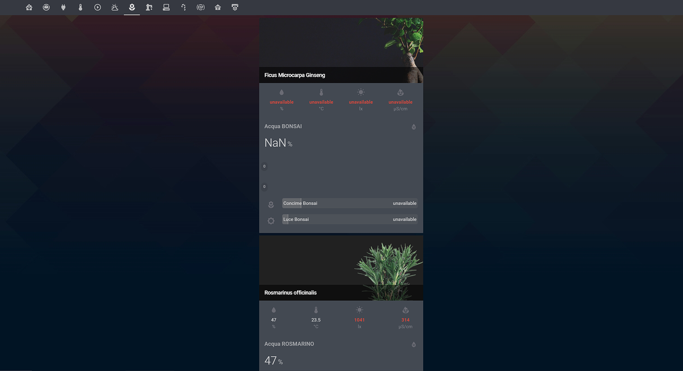 Cards layout - Frontend - Home Assistant Community