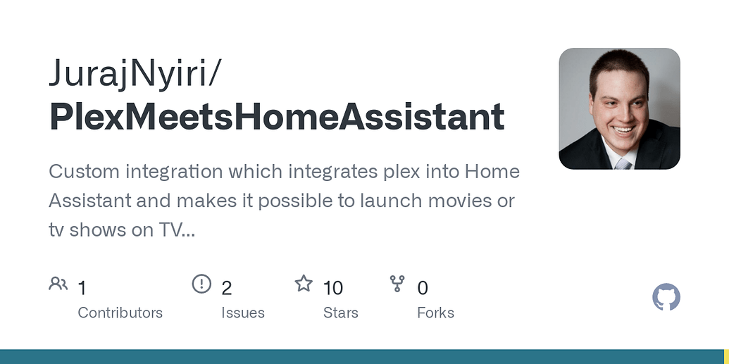 Custom Component / Card Plex meets Home Assistant Share your