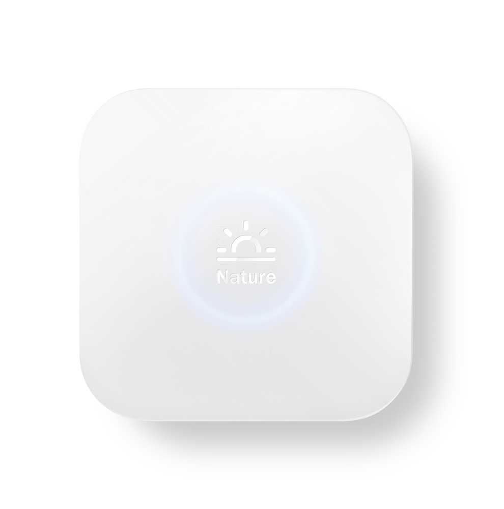 Nature Remo E lite➕REMO mini Amazon.com: Nature Remo Mini | Smart Universal Remote
