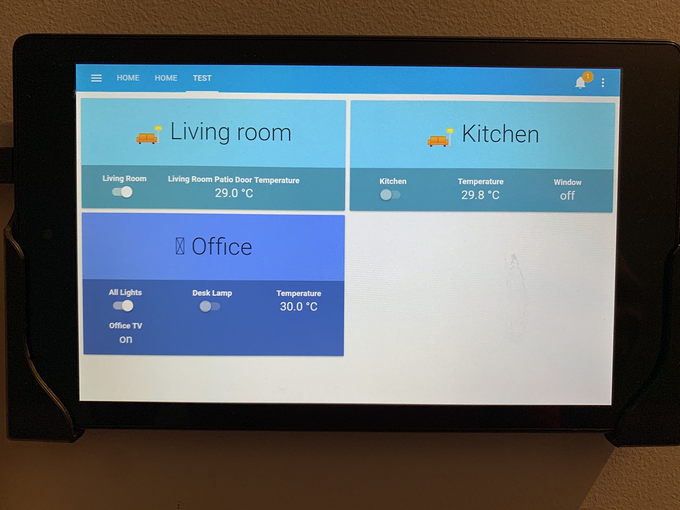 Lovelace Banner card Dashboards & Frontend Home Assistant Community
