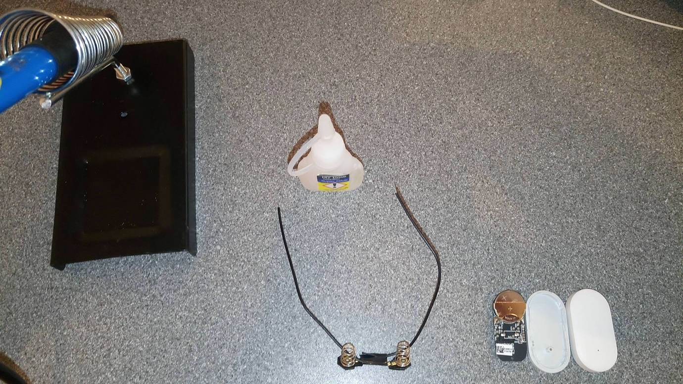 🪑 DIY Zigbee chair occupancy sensor Share your Projects! Home