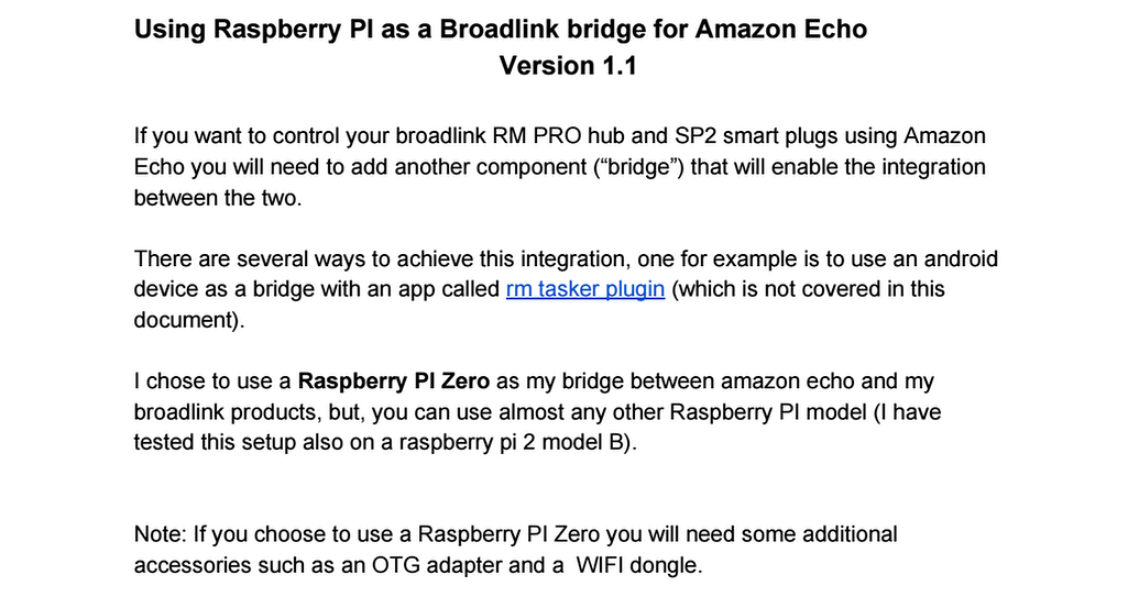 BroadLink Switch Component - Configuration - Home Assistant Community
