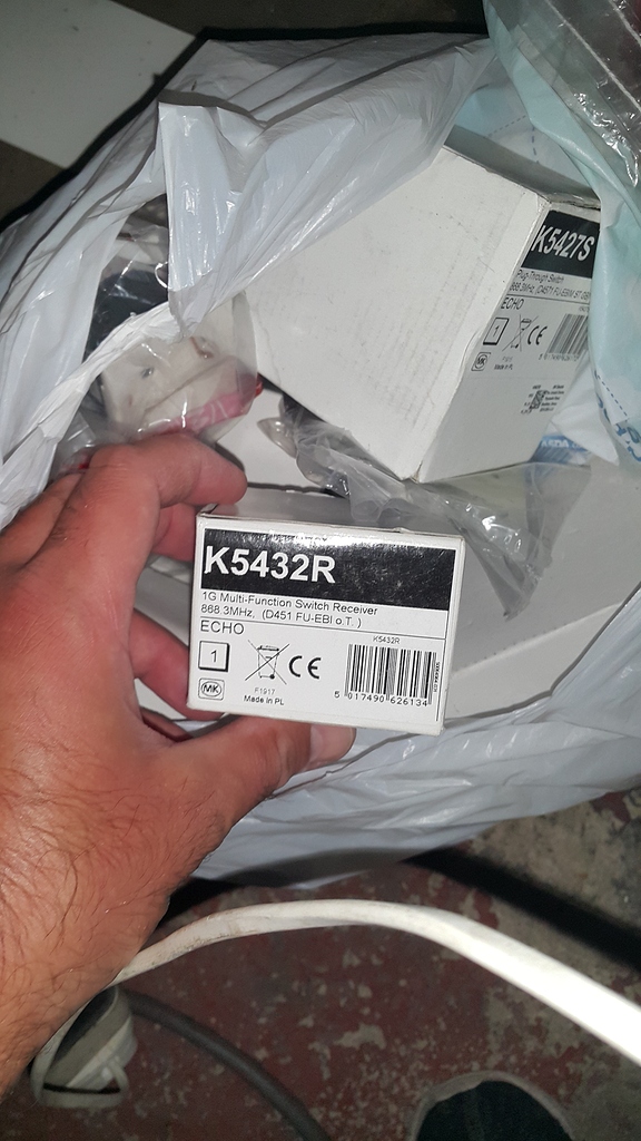 Is it possible to connect to the HA device 868.3MHz? - Hardware - Home ...