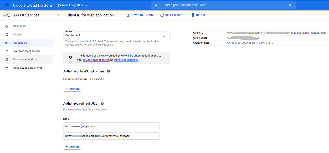 GoogleNest Offical Device Access Console Finally Released! Third