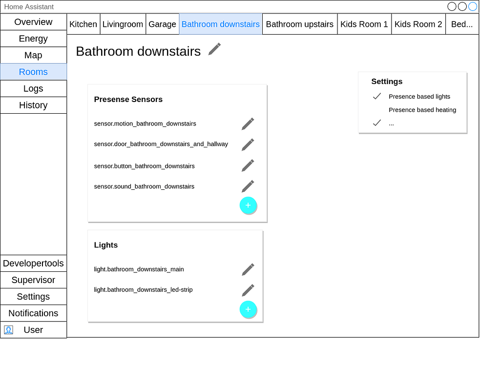 [Feature-Request] Automation on the Room-Scale - Feature Requests ...