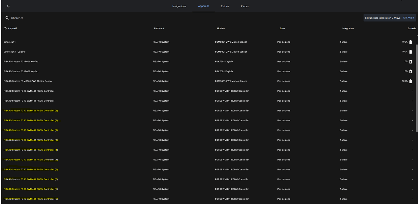 Remove zwave device added many times ZWave Home Assistant Community