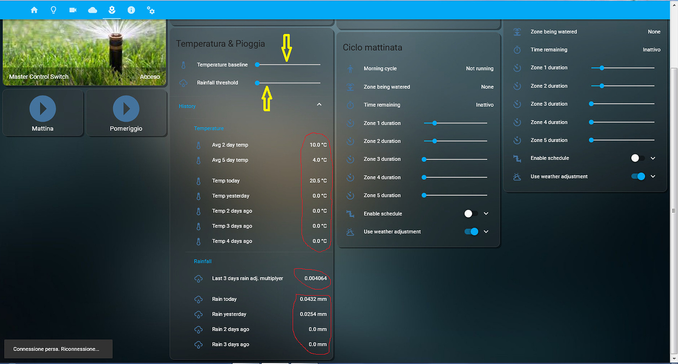 My Garden Irrigation Share your Projects! Home Assistant Community