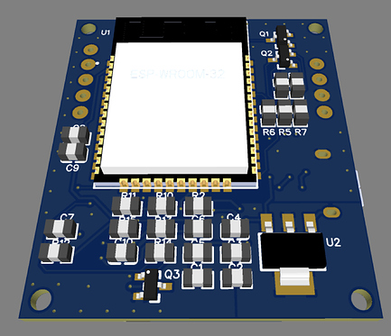 ESP32 based 4-in-1 multisensor with IR remote and BLE capability ...