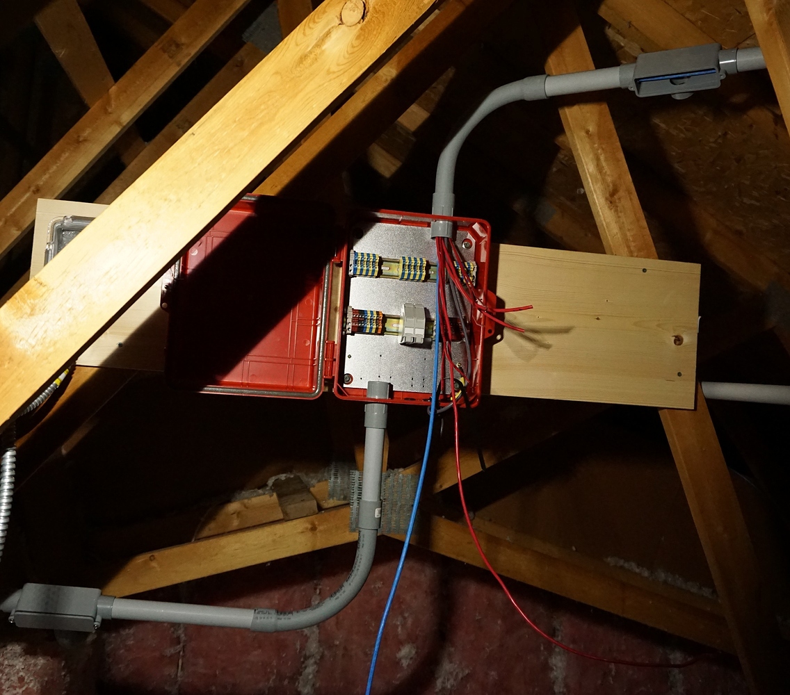 New Home Building Security system/cameras/new setup US location