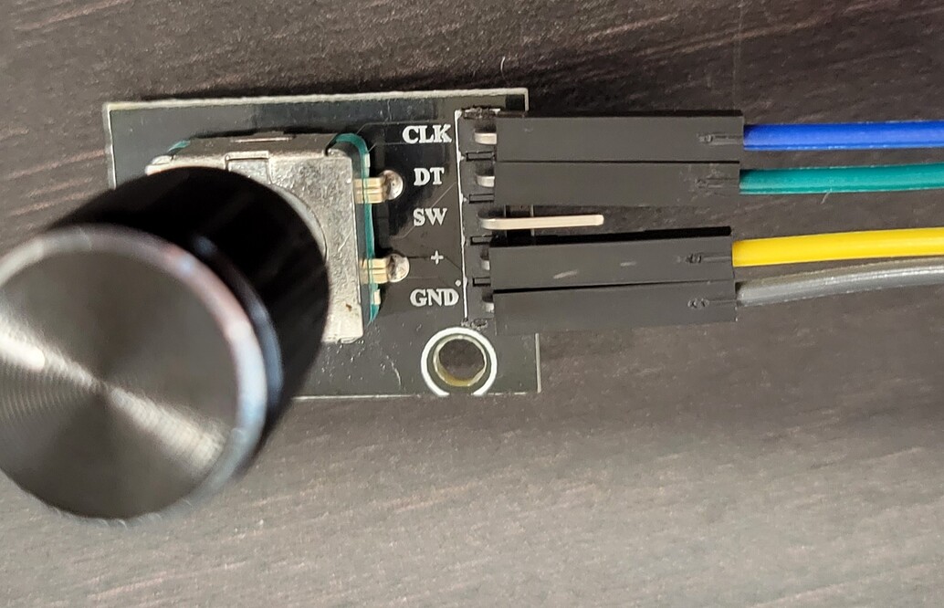 Rotary Encoder Not Incrementing - ESPHome - Home Assistant Community