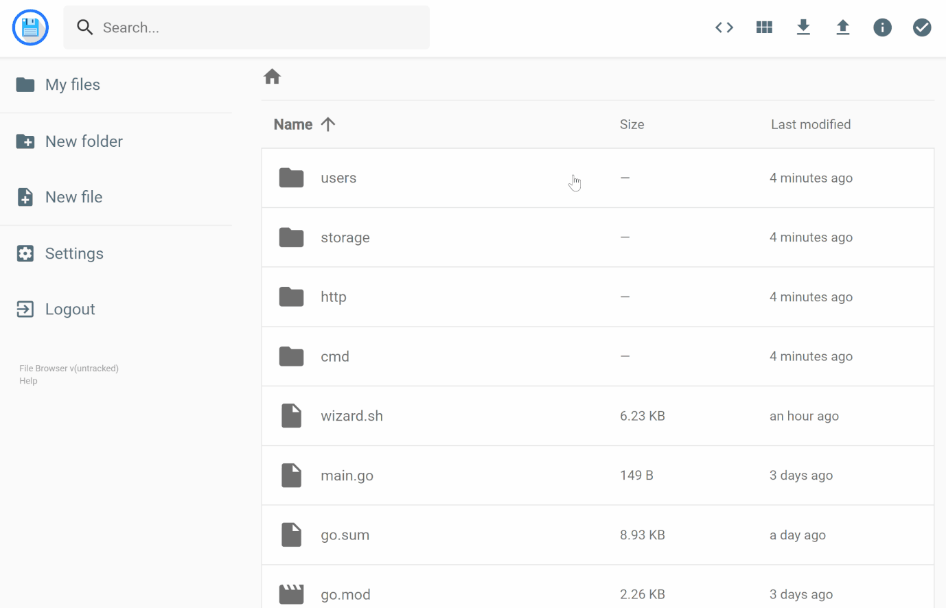 Home Assistant Addon FileBrowser Home Assistant OS Home Assistant