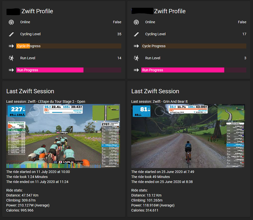 Zwift Sensor Component Feedback and Testers Needed Development