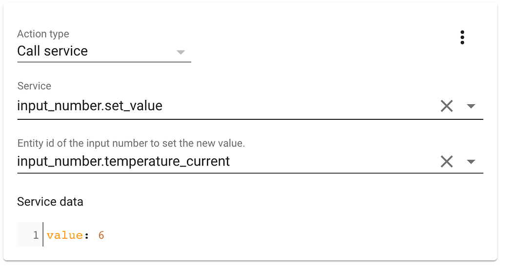 Feed an input_number variable into input_number.set_value action in
