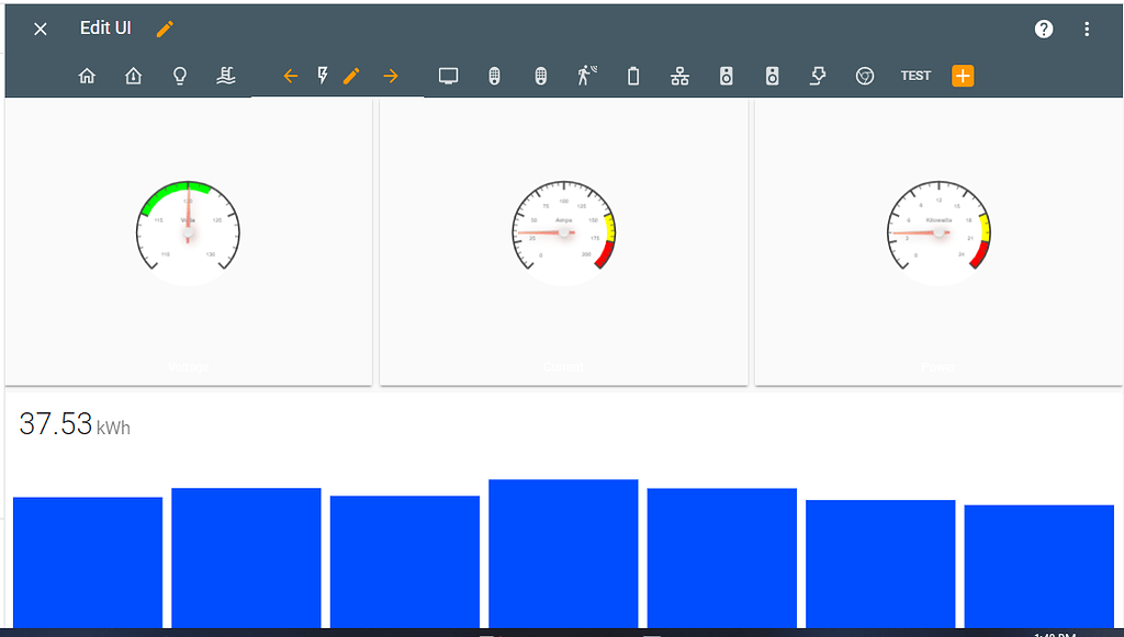 Canvas Gauges sizing? Mine are itty bitty Frontend Home Assistant