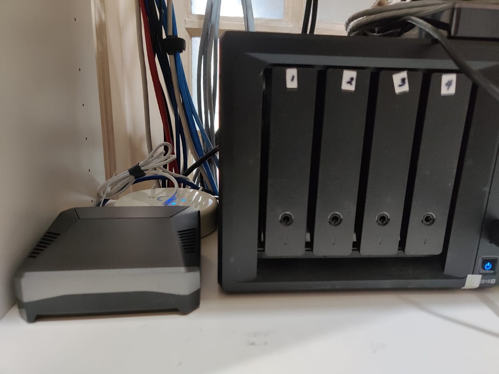 HA running Debian 10 on Raspberry Pi 4 using Argon One - Hardware ...