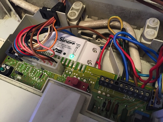 Generic Thermostat on/off - Feature Requests - Home Assistant Community