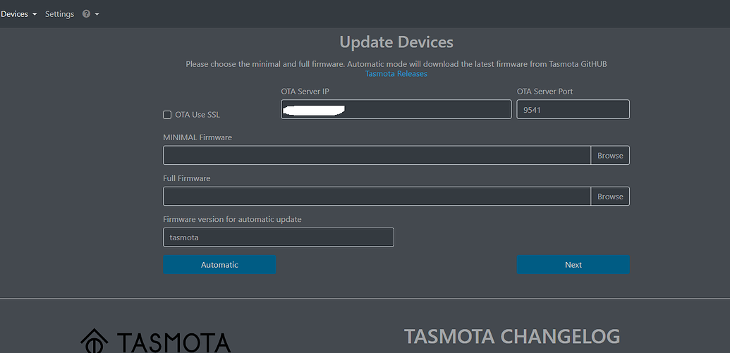 Home Assistant Community Add-on: TasmoAdmin - Page 15 - Home Assistant ...