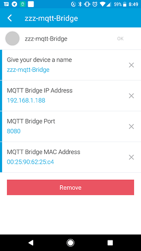 Smartthings MQTT Bridge - Page 5 - Configuration - Home Assistant Community