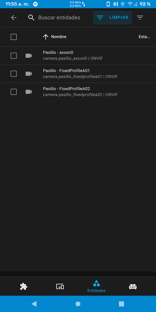 Victure camera not working Configuration Home Assistant Community