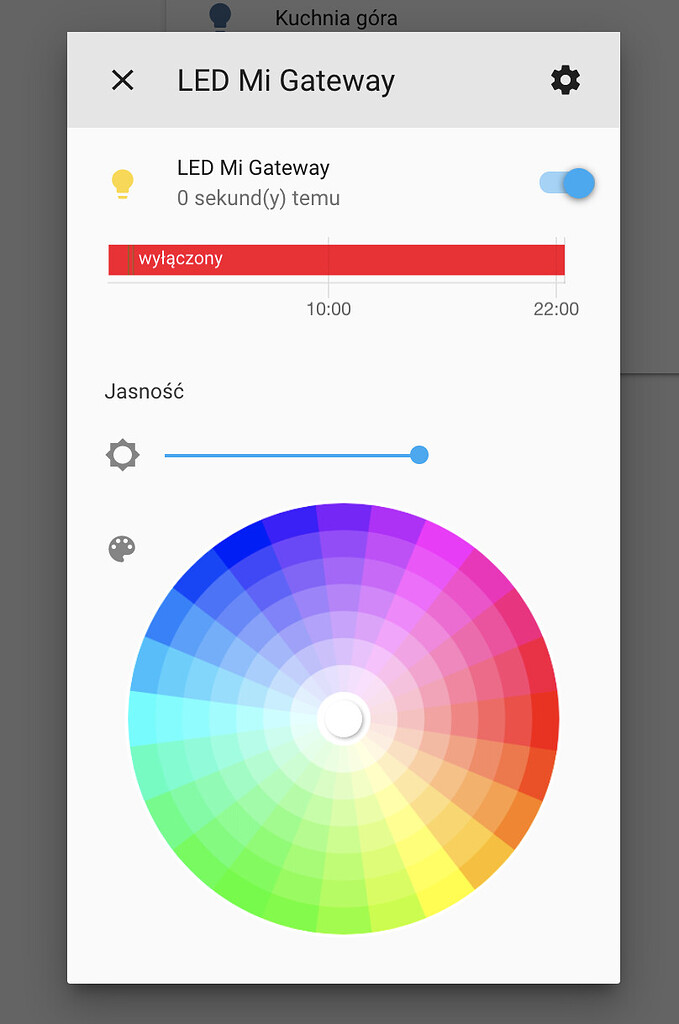 It's possible ? [broadlink integration with home assistant