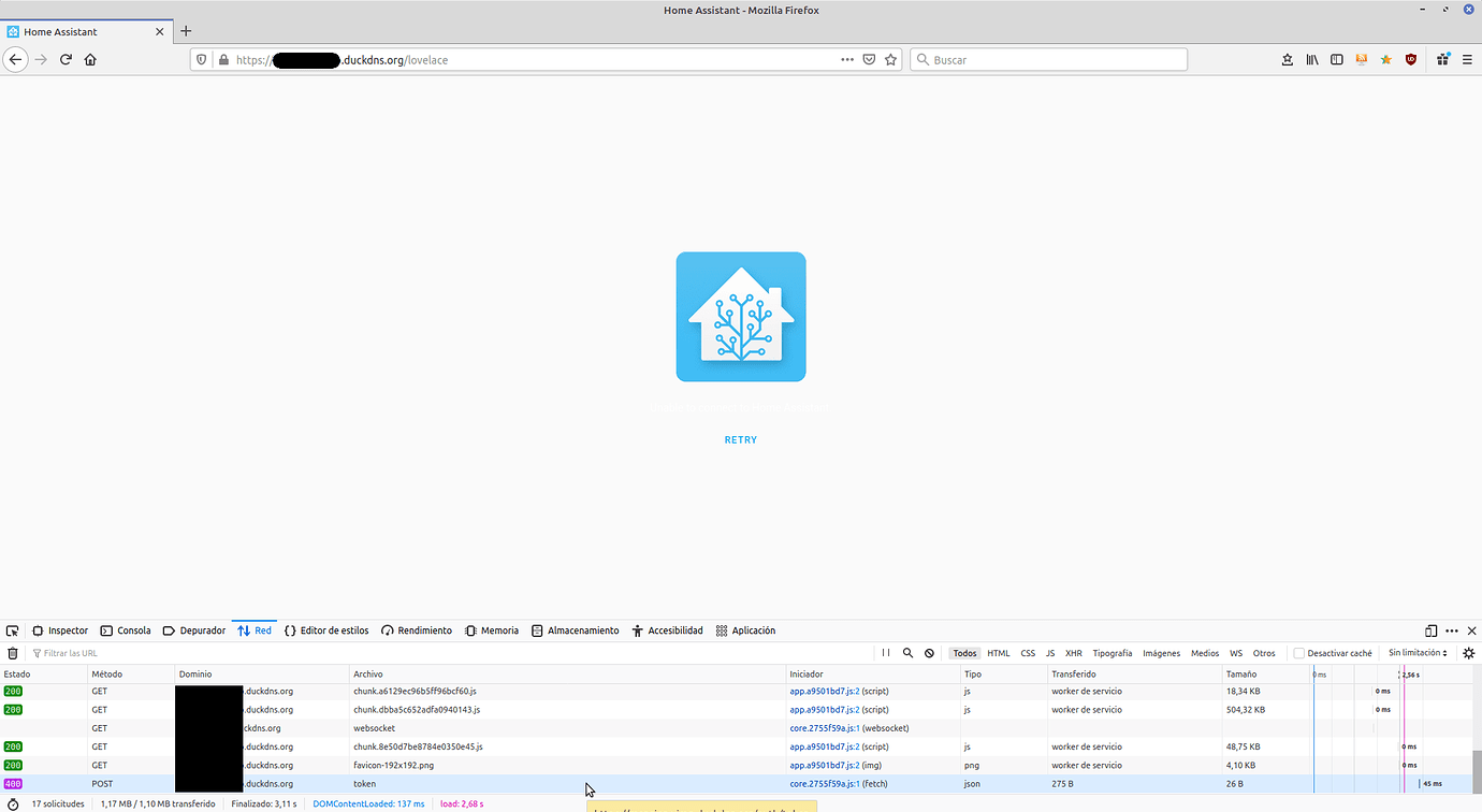 Trying to get reverse proxy to work - Configuration - Home Assistant ...