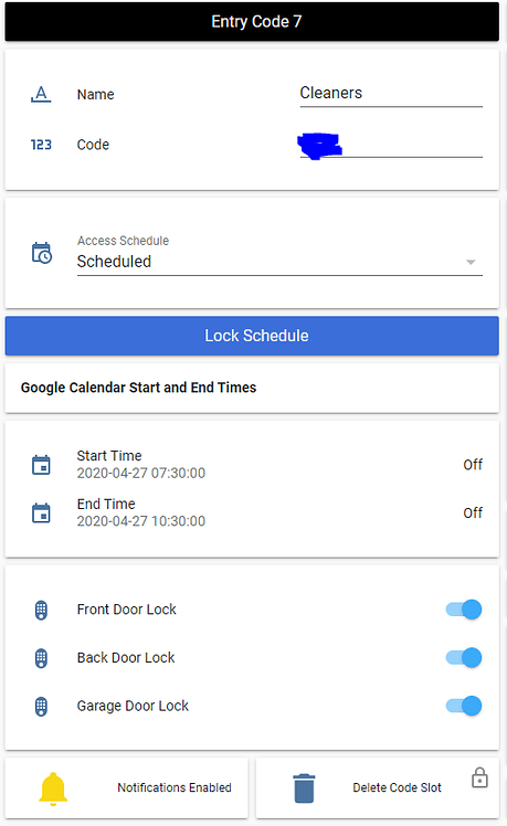 Zwave Lock Manager Updated Configuration Home Assistant Community