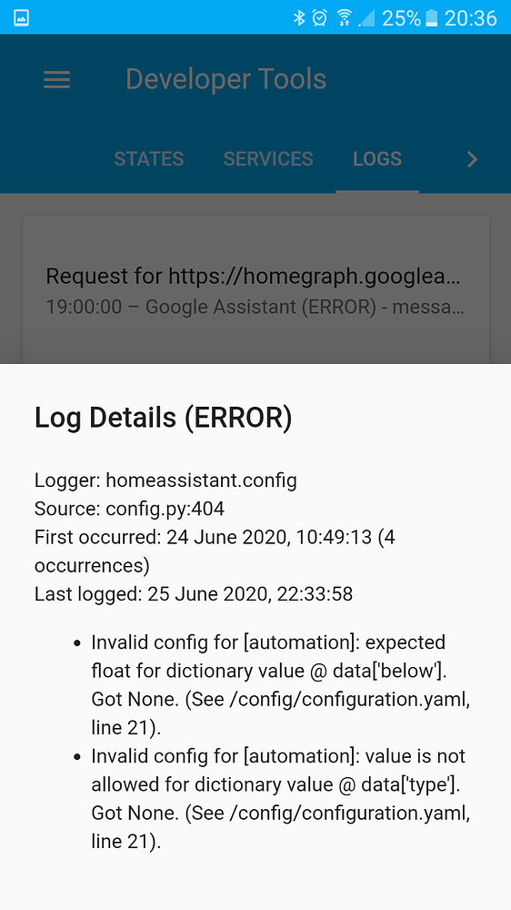 Notification alert - Home Assistant Community
