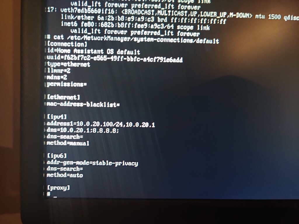 New install of Homeassistant OS, no access Home Assistant OS Home Assistant Community