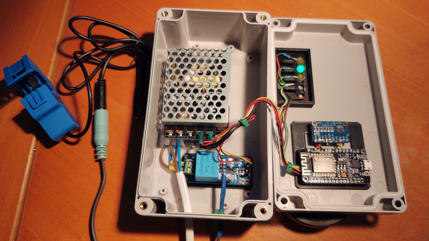 Zmpt101b Precision Voltage Sensor Module Configuration Home