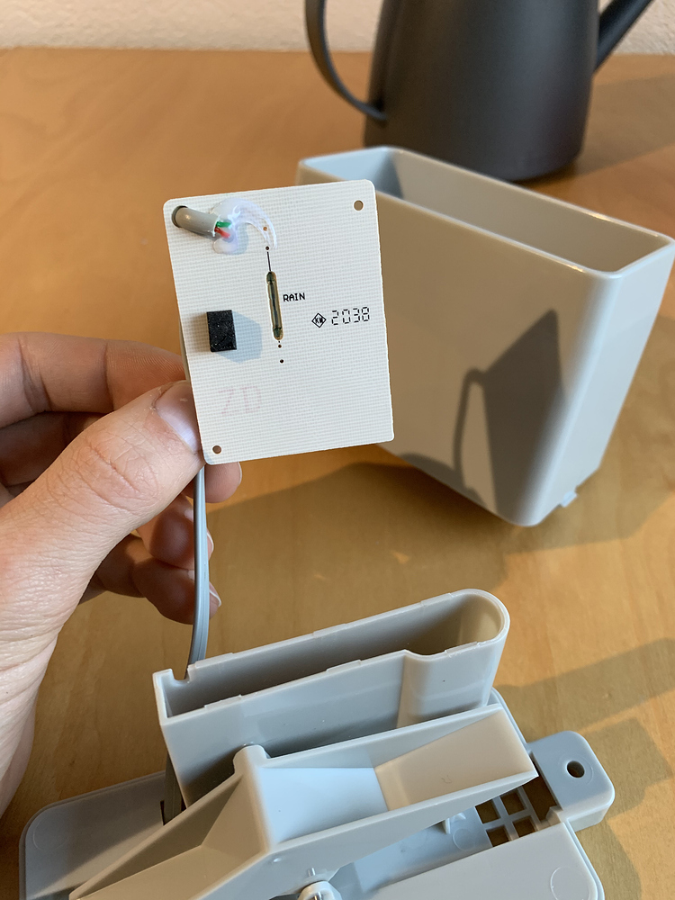 ☔ DIY Zigbee rain gauge Share your Projects! Home Assistant Community