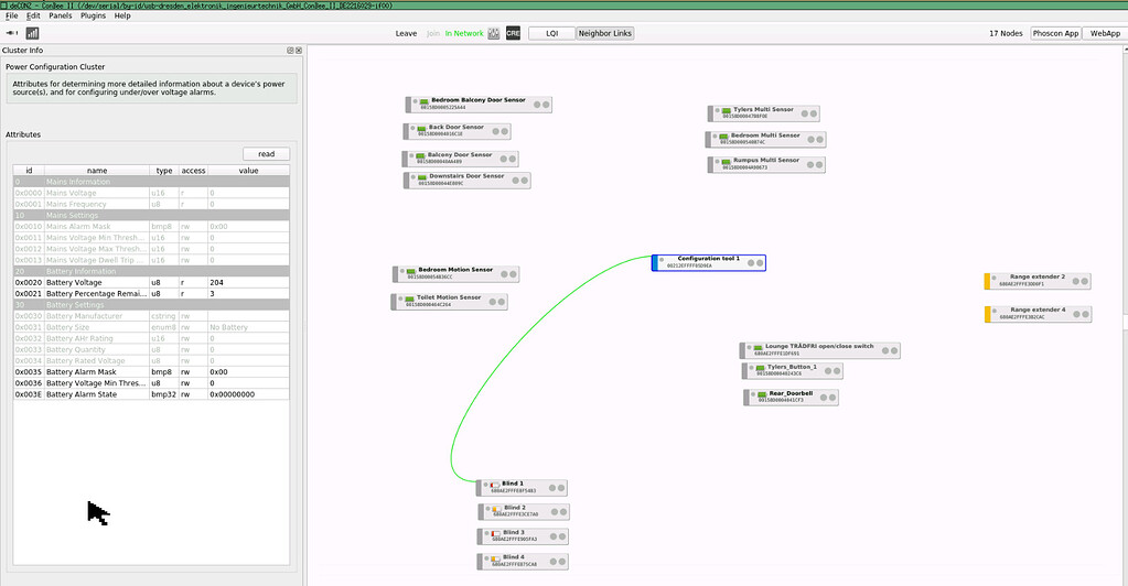 deConz help Unraid VM Migration Zigbee Home Assistant Community