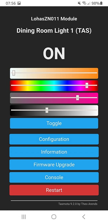 Help Flashing Tasmota - Configuration - Home Assistant Community