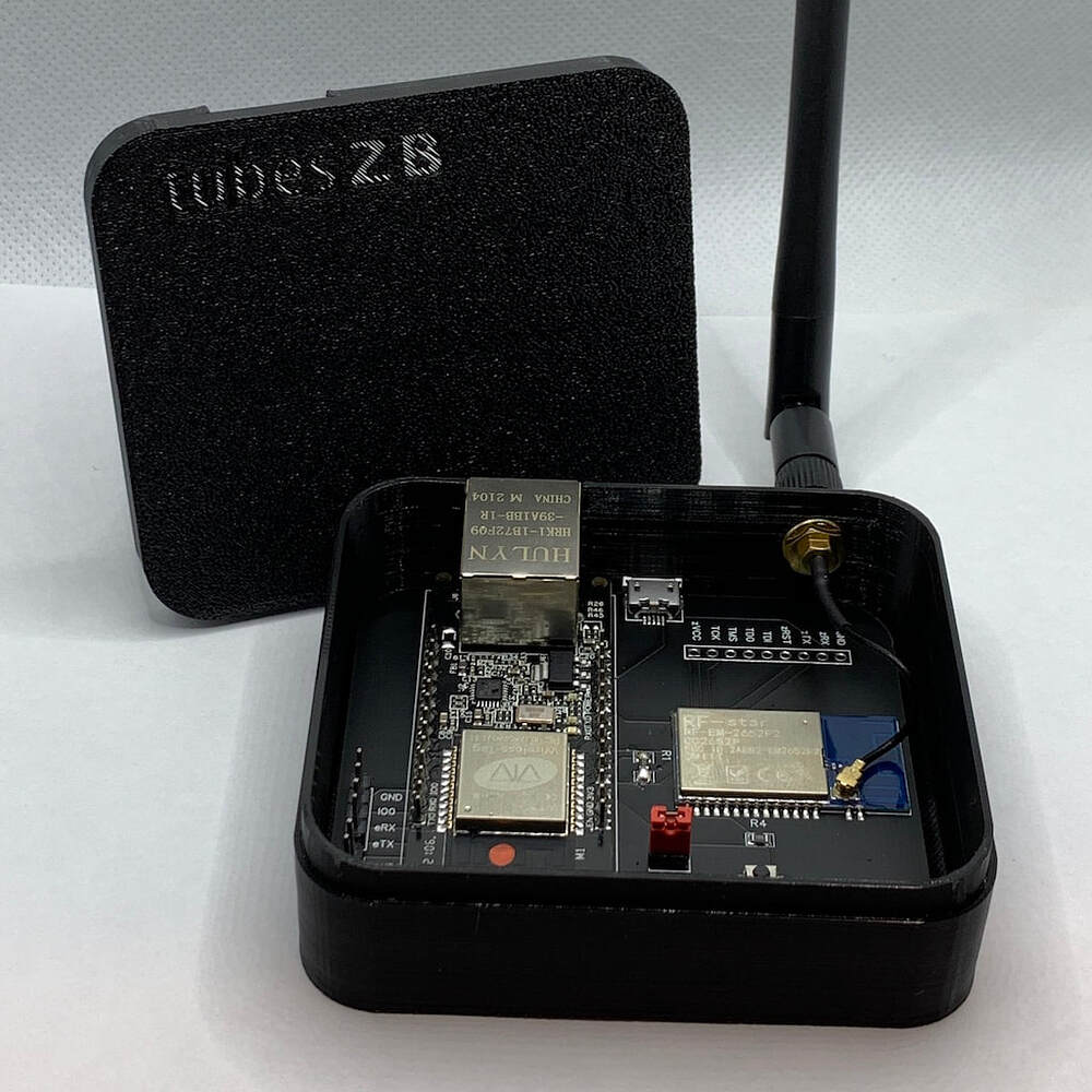 Zigbee for multiple buildings and one HA How? Zigbee Home