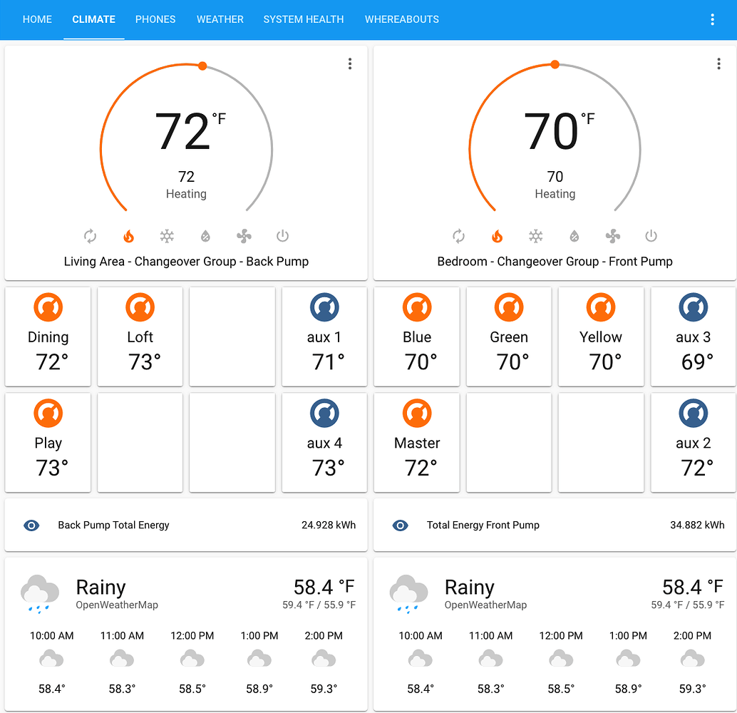 Mitsubishi Kumo Cloud Integration Feature Requests Home Assistant