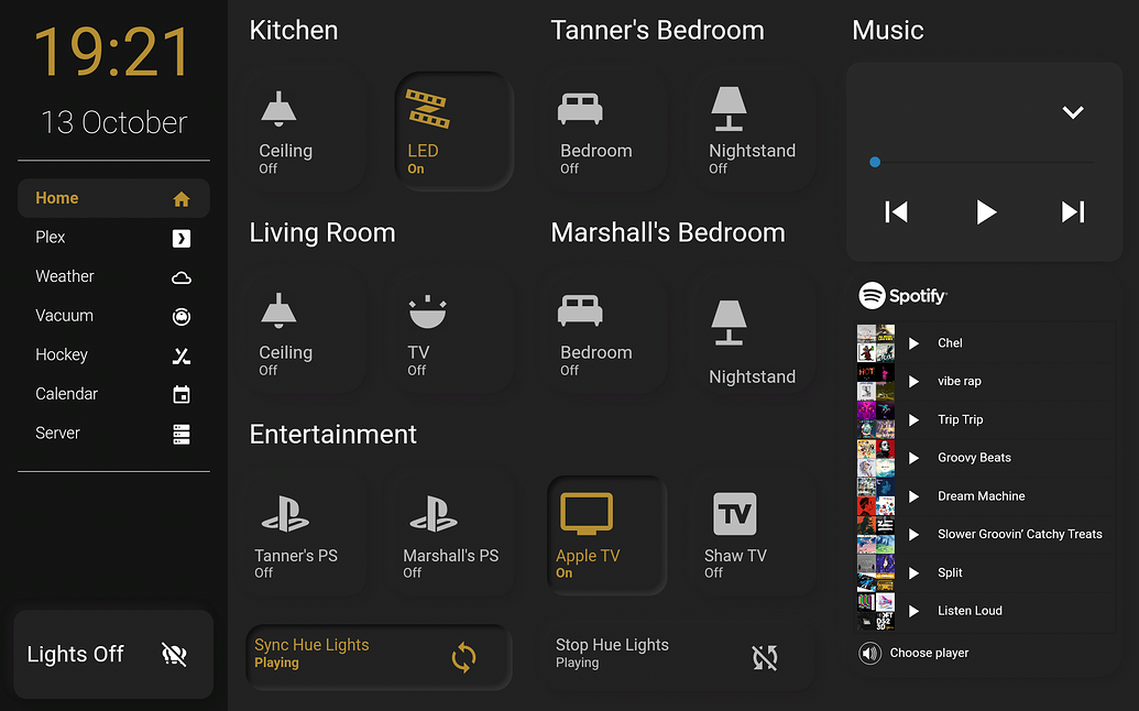 Philips Hue Play HDMI Sync Box custom integration Custom Integrations Home Assistant Community