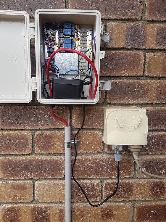 My Garden Irrigation Share your Projects! Home Assistant Community