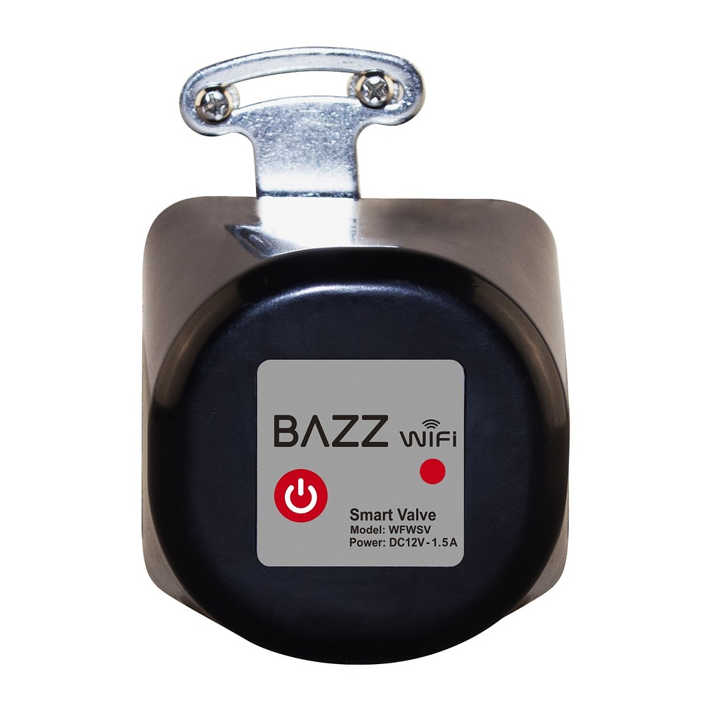 Ranzivoo WiFi Water Valve – Smart Remote Control Valve With Voice Assistant Compatibility & IOS/Android App